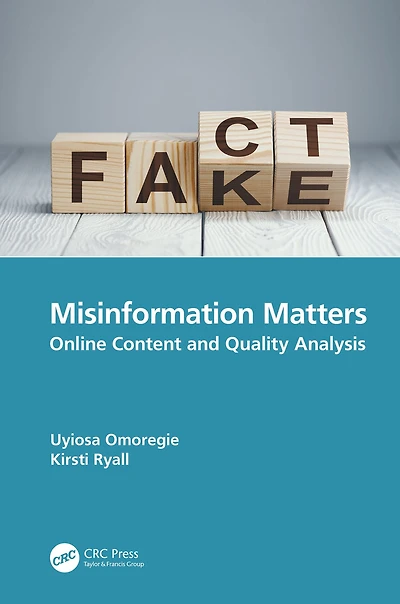 Misinformation Matters: Online Content and Quality Analysis