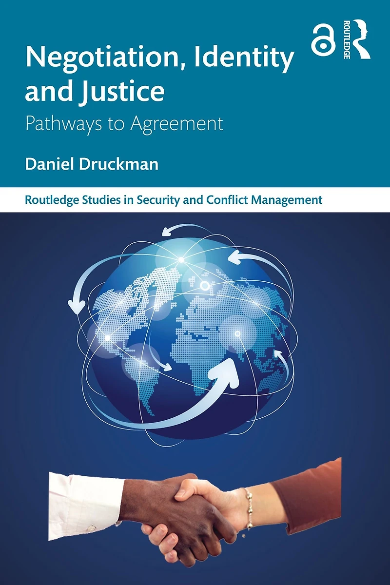 Negotiation, Identity and Justice: Pathways to Agreement