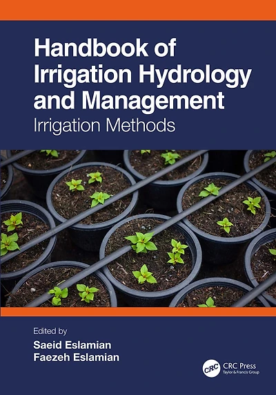 Handbook of Irrigation Hydrology and Management: Methods