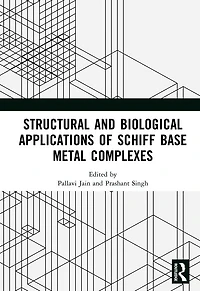 Structural and Biological Applications of Schiff Base Metal Complexes