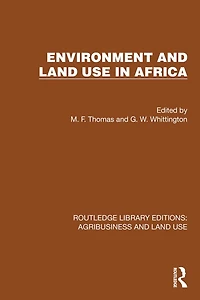 Environment and Land Use Africa