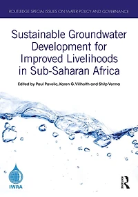 Sustainable Groundwater Development for Improved Livelihoods Sub-Saharan Africa