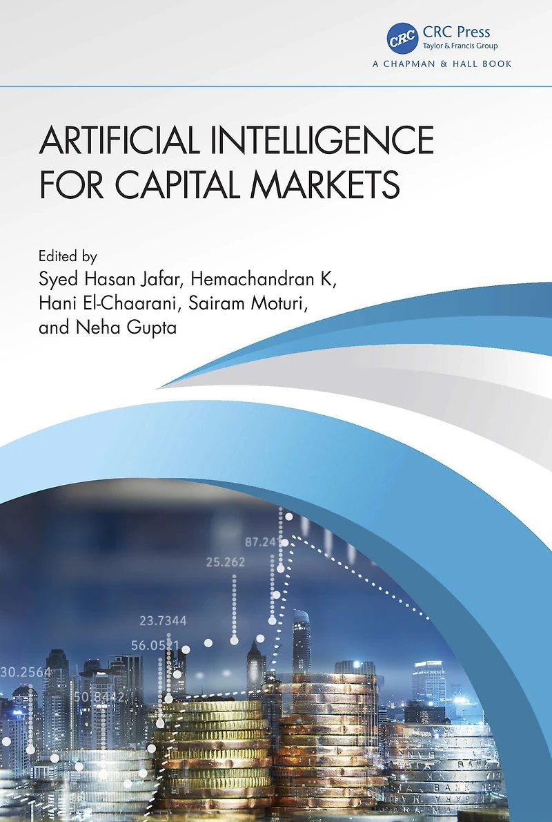 Artificial Intelligence for Capital Markets