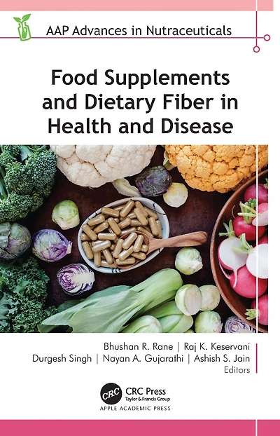 Food Supplements and Dietary Fiber Health Disease