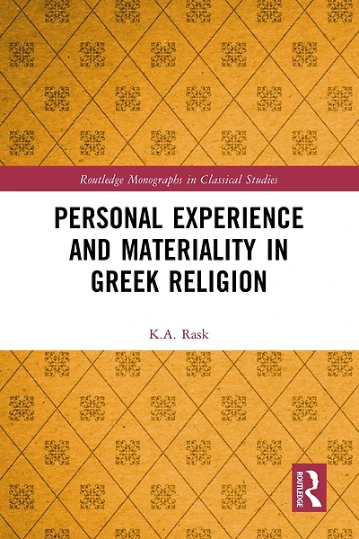 Personal Experience and Materiality Greek Religion