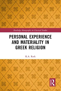 Personal Experience and Materiality Greek Religion
