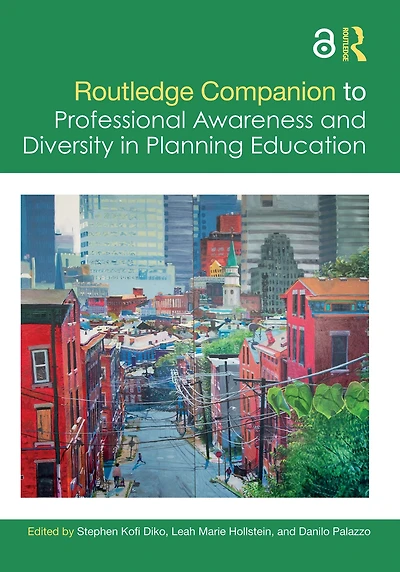 Routledge Companion to Professional Awareness and Diversity Planning Education