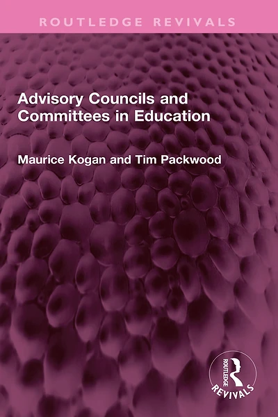 Advisory Councils and Committees Education