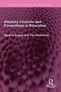 Advisory Councils and Committees Education