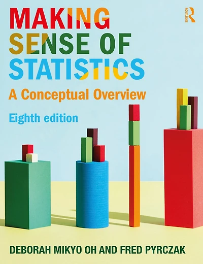 Making Sense of Statistics: A Conceptual Overview