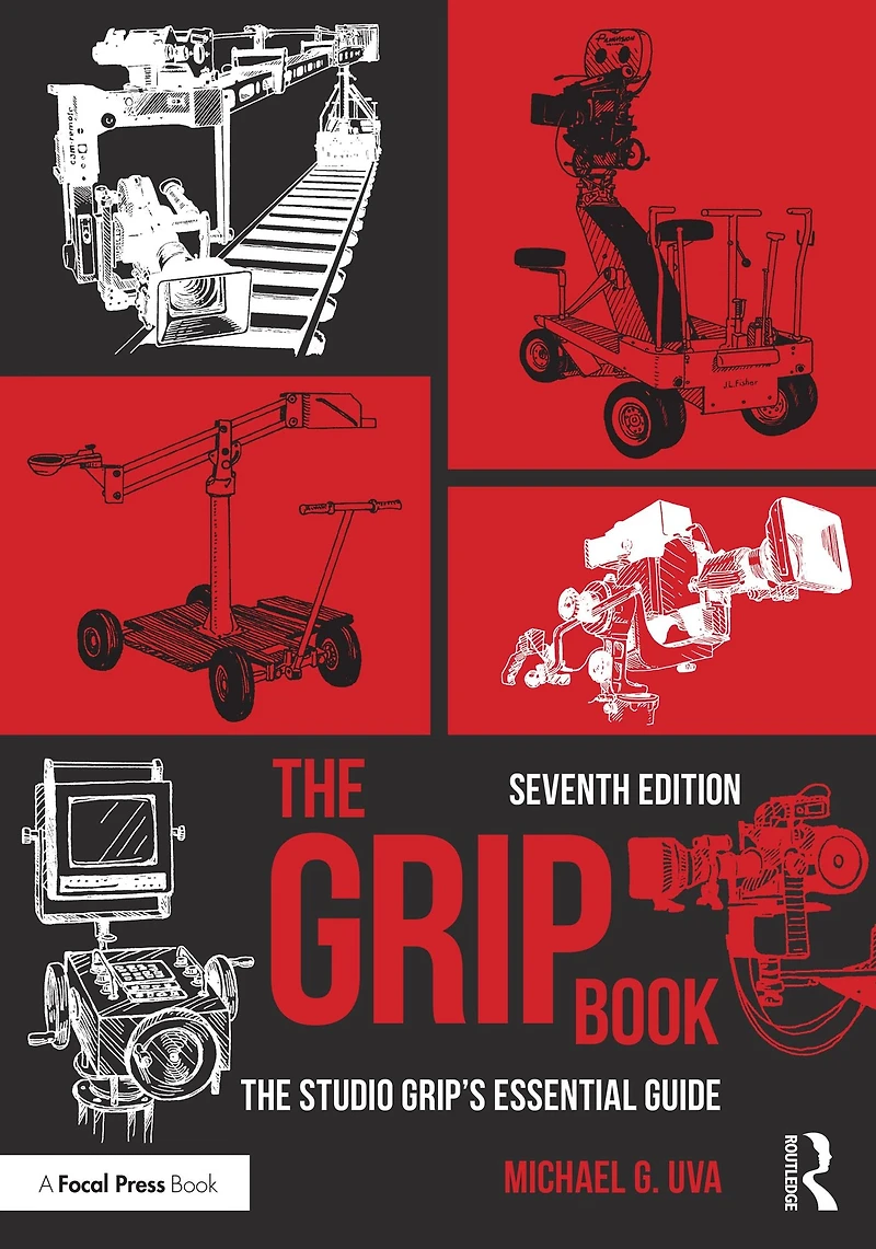 The Grip Book: Studio Grip's Essential Guide