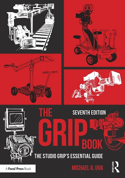 The Grip Book: Studio Grip's Essential Guide