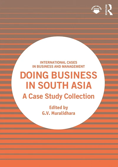 Doing Business South Asia: A Case Study Collection