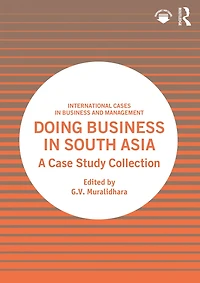 Doing Business South Asia: A Case Study Collection