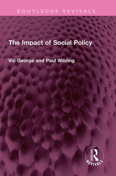 The Impact of Social Policy