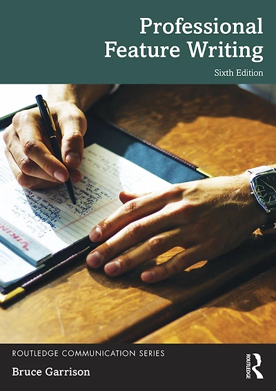 Professional Feature Writing