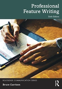 Professional Feature Writing