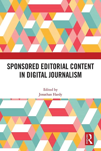Sponsored Editorial Content Digital Journalism