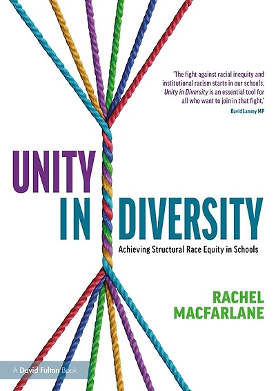 Unity Diversity: Achieving Structural Race Equity Schools