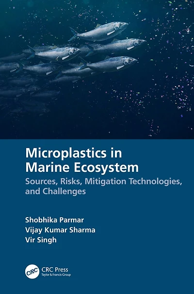 Microplastics Marine Ecosystem: Sources, Risks, Mitigation Technologies, and Challenges