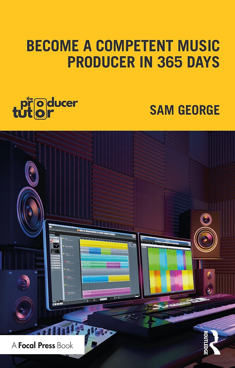 Become a Competent Music Producer 365 Days