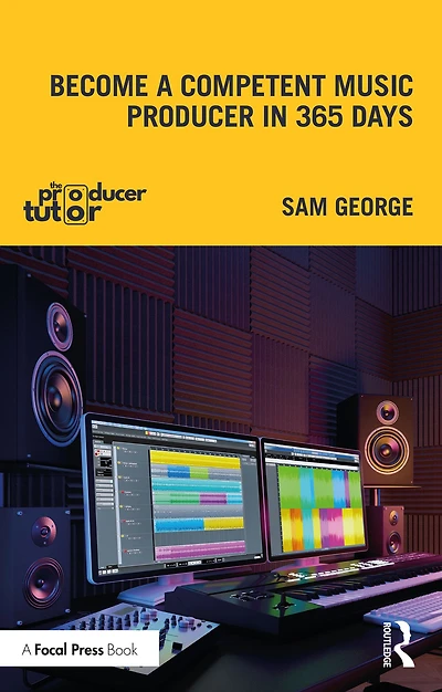 Become a Competent Music Producer 365 Days