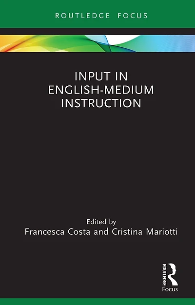 Input English-Medium Instruction
