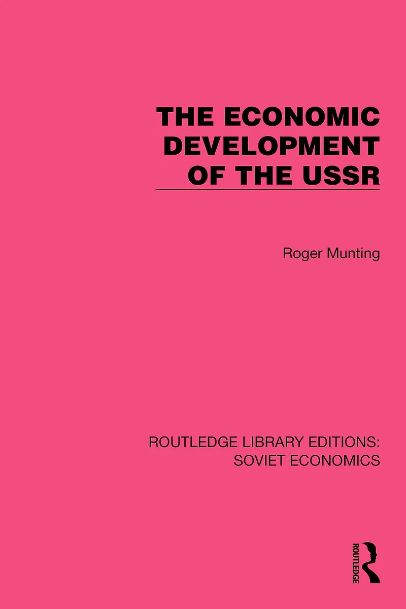 the Economic Development of USSR