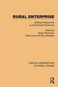 Rural Enterprise: Shifting Perspectives on Small-scale Production