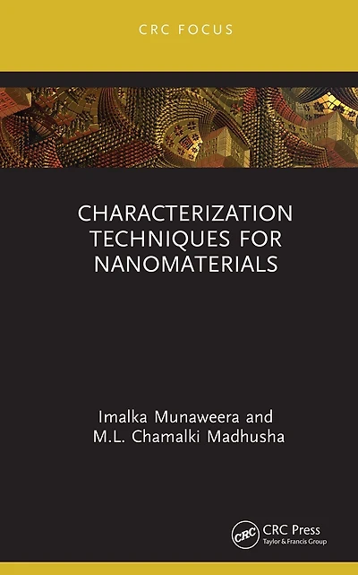 Characterization Techniques for Nanomaterials