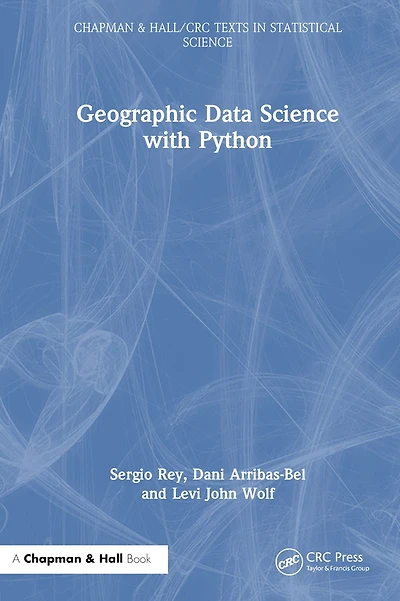 Geographic Data Science with Python