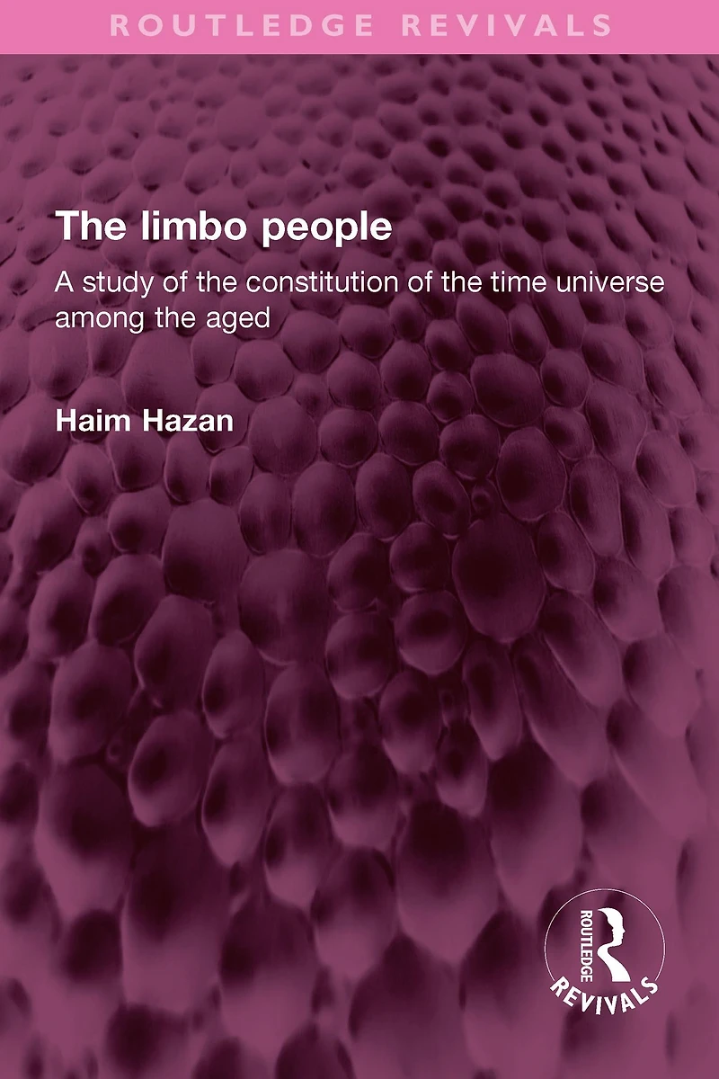 the limbo people: A study of constitution time universe among aged