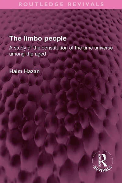 the limbo people: A study of constitution time universe among aged