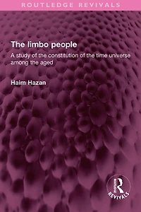 the limbo people: A study of constitution time universe among aged