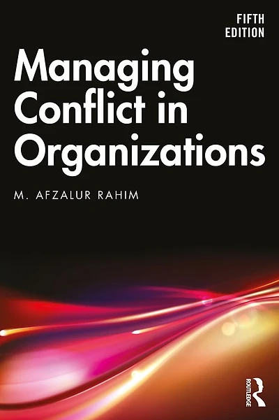 Managing Conflict Organizations