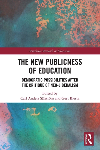 the New Publicness of Education: Democratic Possibilities After Critique Neo-Liberalism