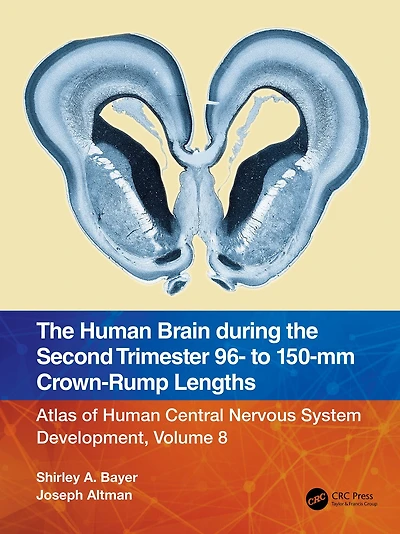 the Human Brain during Second Trimester - to -mm Crown-Rump Lengths: Atlas of Central Nervous System Development