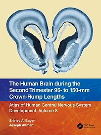 the Human Brain during Second Trimester - to -mm Crown-Rump Lengths: Atlas of Central Nervous System Development