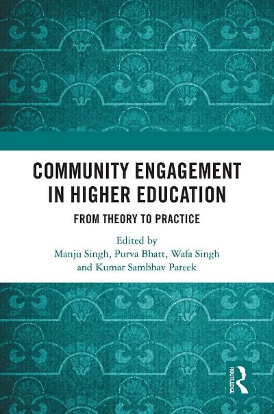 Community Engagement Higher Education: From Theory to Practice