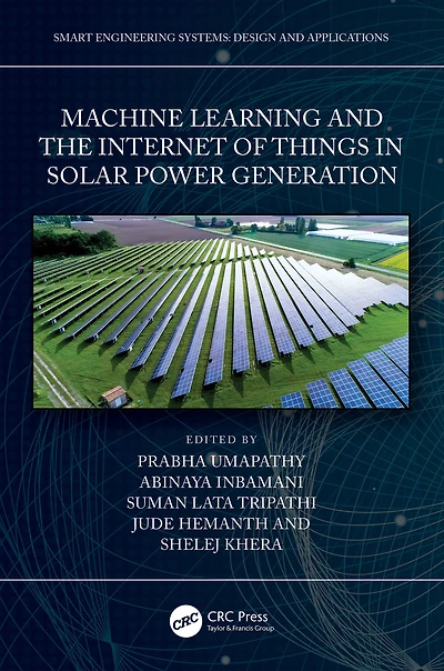 Machine Learning and the Internet of Things Solar Power Generation