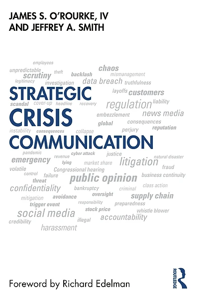 Strategic Crisis Communication