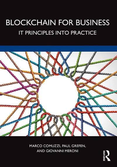 Blockchain for Business: IT Principles into Practice