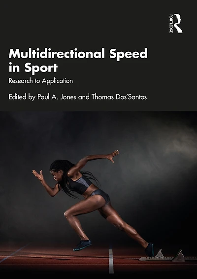 Multidirectional Speed Sport: Research to Application