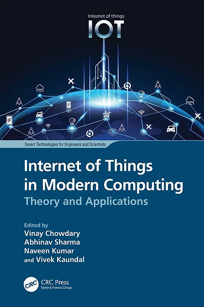 Internet of Things Modern Computing: Theory and Applications