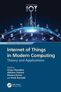 Internet of Things Modern Computing: Theory and Applications