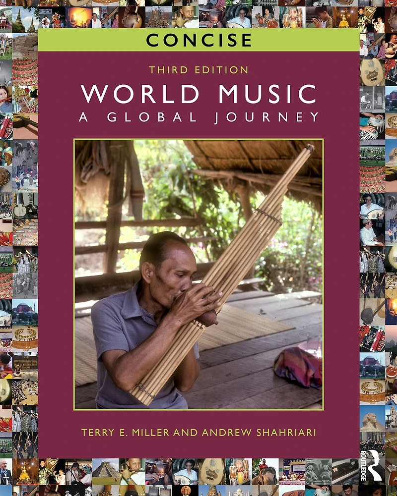World Music CONCISE: A Global Journey