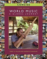 World Music CONCISE: A Global Journey
