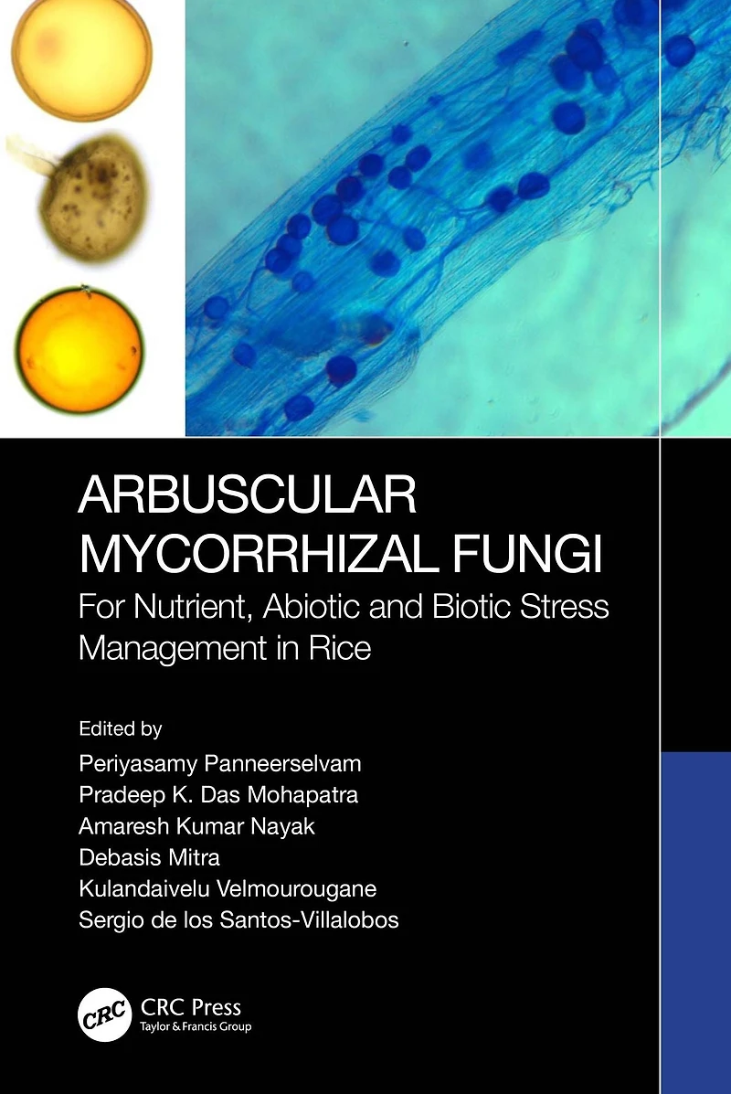 Arbuscular Mycorrhizal Fungi: For Nutrient, Abiotic and Biotic Stress Management Rice