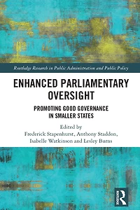 Enhanced Parliamentary Oversight: Promoting Good Governance Smaller States