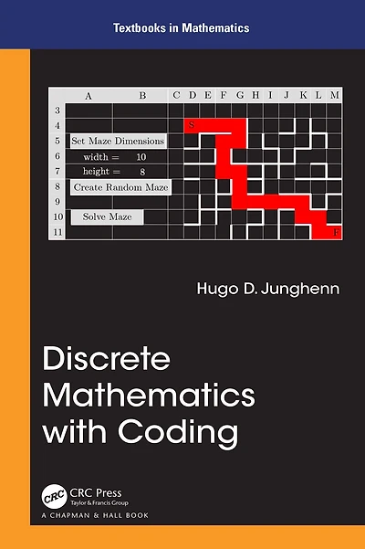 Discrete Mathematics with Coding